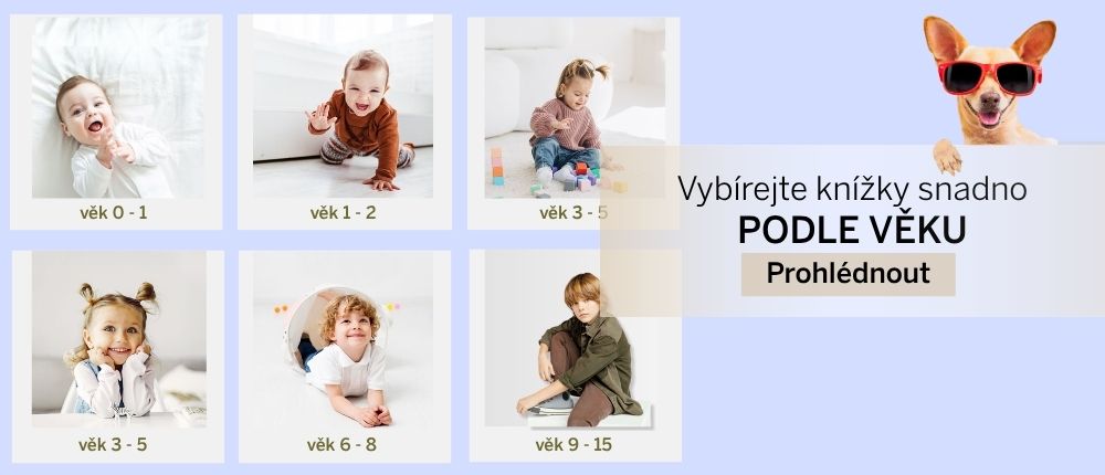 Knihy podle věku